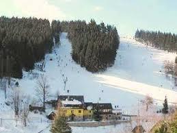 Kaste Petrikov Ski Resort